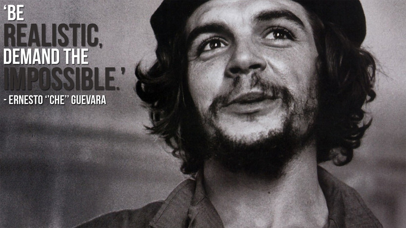 Be Realistic: Demand the Impossible